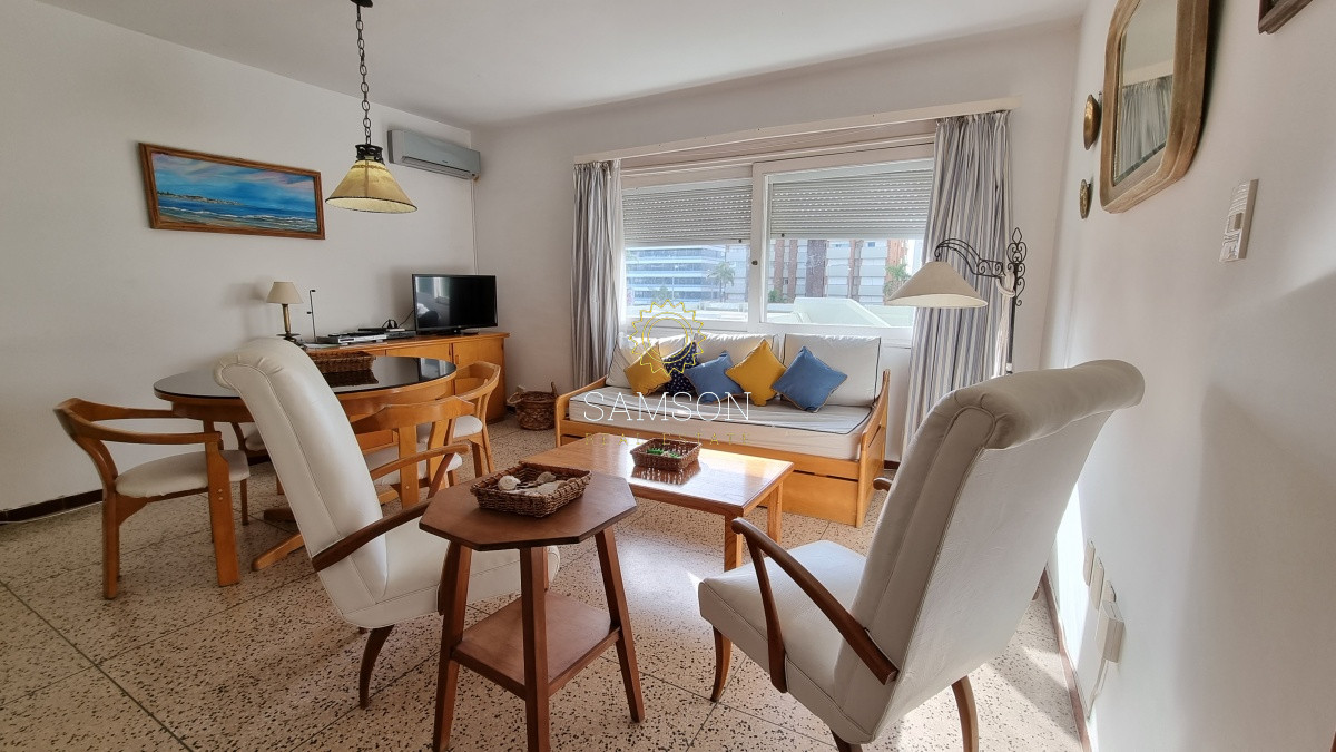 Apartamento ID.35533 - Apartamento Alquiler invernal 2 Dormitorios. Península - Punta del este