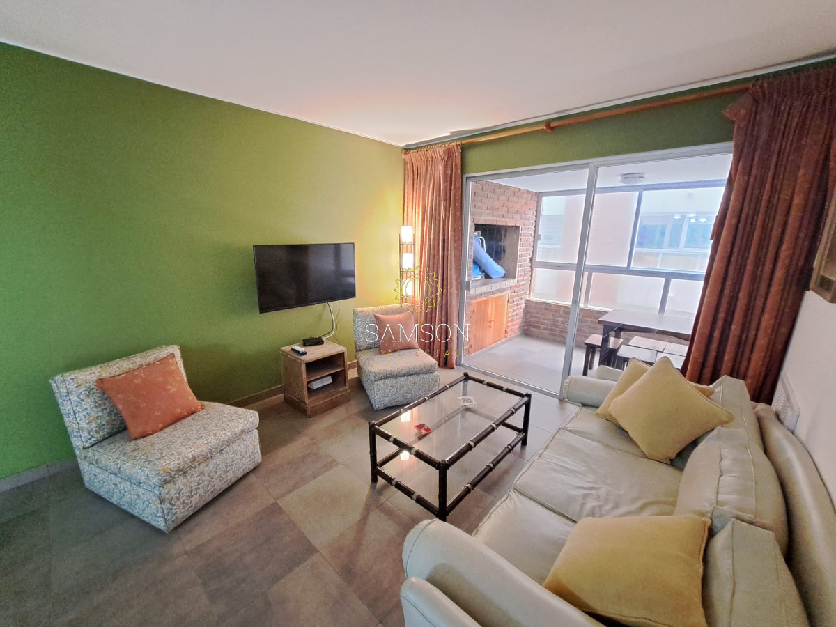 Apartamento ID.66379 - VENTA APARTAMENTO 2 DORMITORIOS 2 BAÑOS, EDIFICIO ILHA BELA, PLAYA MANSA PUNTA DEL ESTE