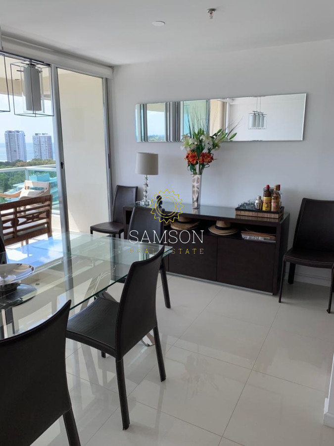 Apartamento ID.67004 - Alquiler de verano 3 dormitorios Punta del Este 