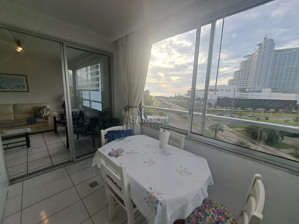 Apartamento ID.55059 - APARTAMETNO EN VENTA EN PLAYA MANSA PUNTA DEL ESTE 