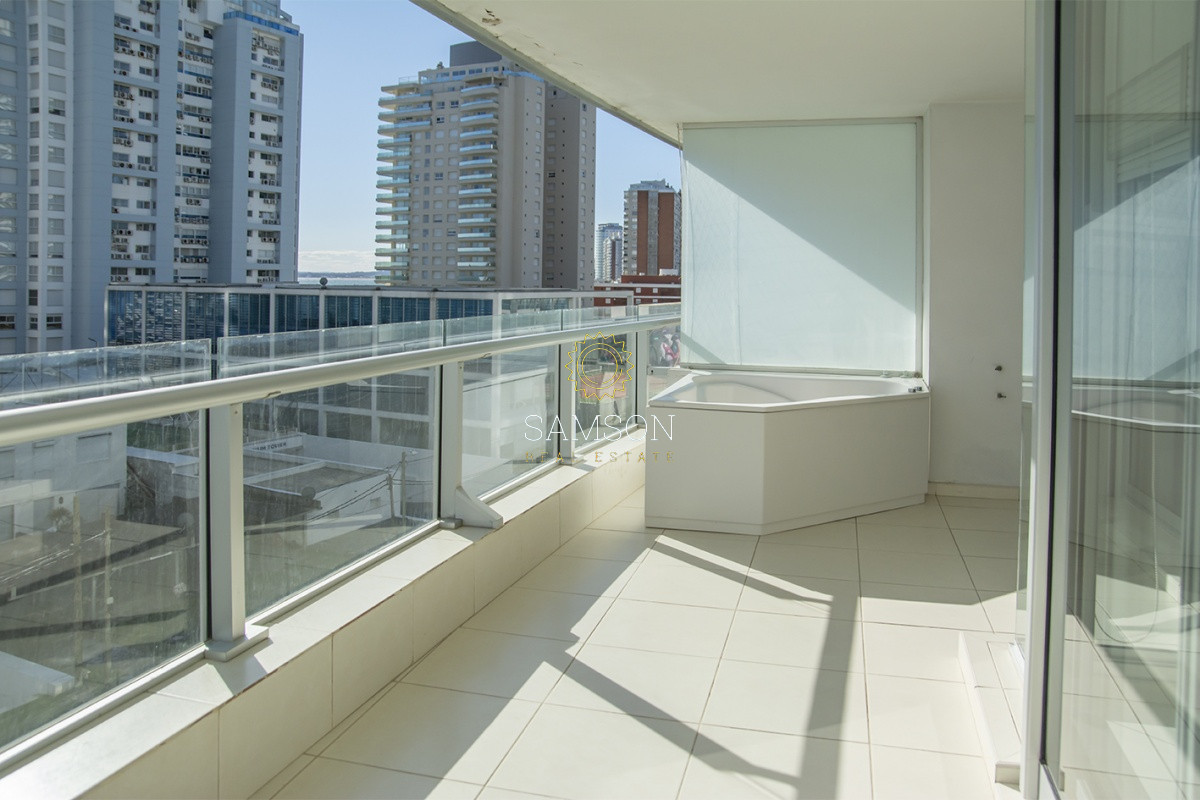Apartamento ID.36822 - APARTAMENTO EN VENTA 2 DORMITORIOS, SEASON TOWER, PUNTA DEL ESTE