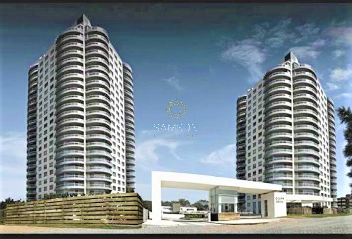 Apartamento ID.29 - OCEAN DRIVE PISO ALTO PUNTA DEL ESTE