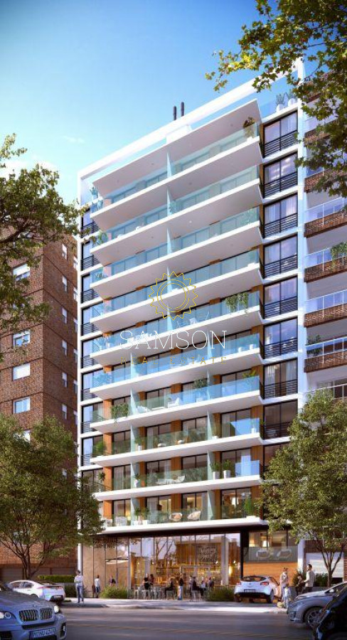 Apartamento ID.64857 - Venta Apartamento 2 Dormitorios Pocitos - Estrena Diciembre 2022