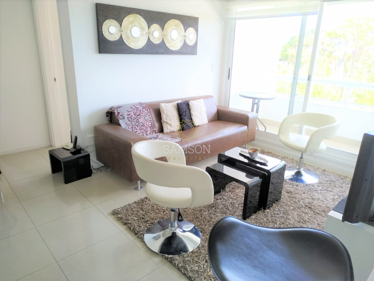 Apartamento ID.55563 - Apartamento en alquiler invernal de 2 dormitorios, Punta del Este
