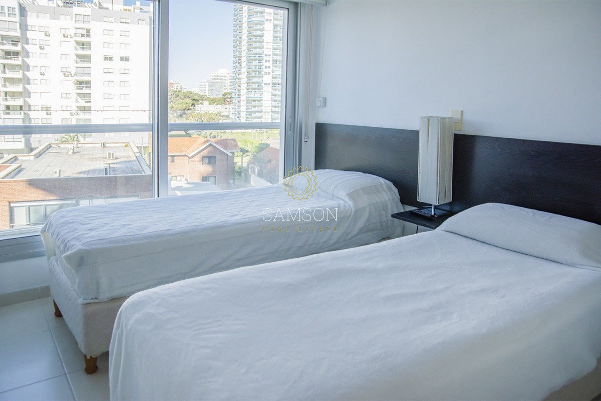 Apartamento ID.36822 - APARTAMENTO EN VENTA 2 DORMITORIOS, SEASON TOWER, PUNTA DEL ESTE