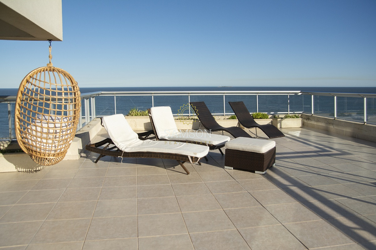Apartamento ID.63944 - DEPARTAMENTO ESQUINERO PISO ALTO EN ALQUILER TORRE LOBOS PLAYA BRAVA PUNTA DEL ESTE