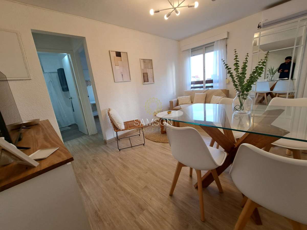Apartamento ID.33862 - Apartamento en venta Peninsula Punta del Este