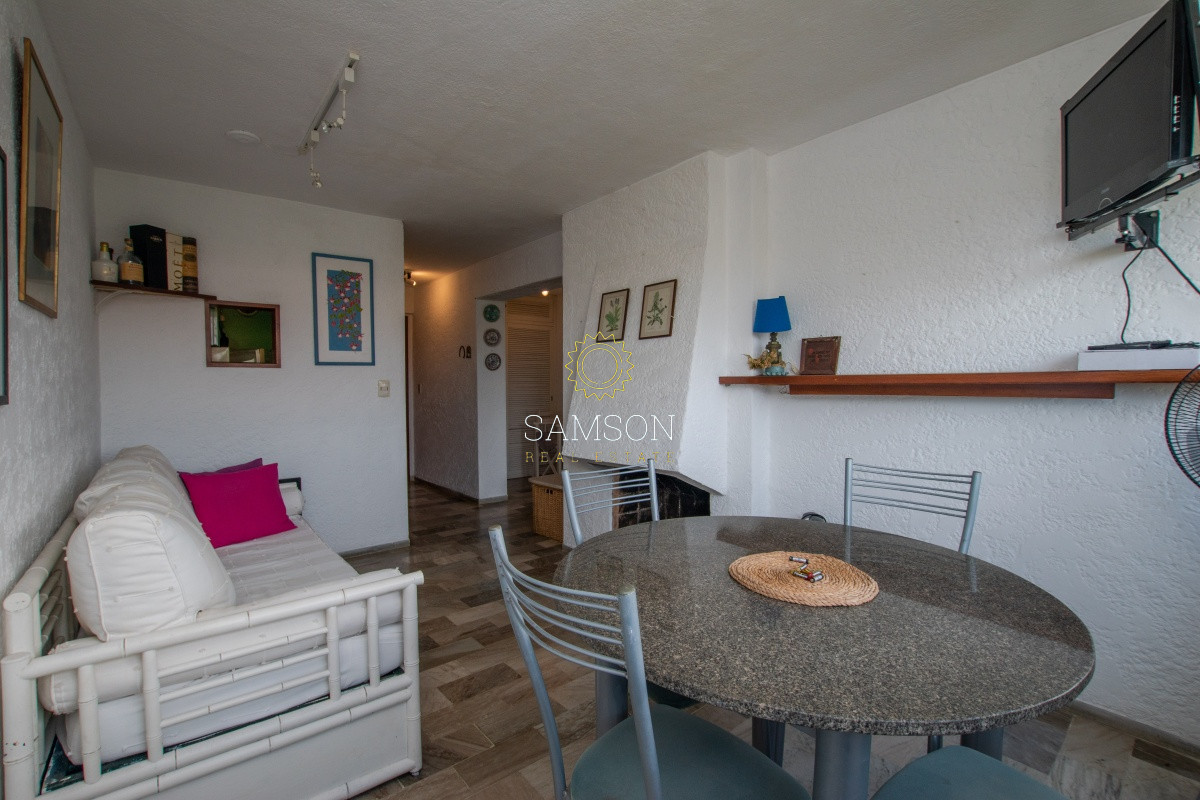 Apartamento ID.65648 - Apartamento en Venta 1 dormitorio Playa Brava San Rafael Punta del Este