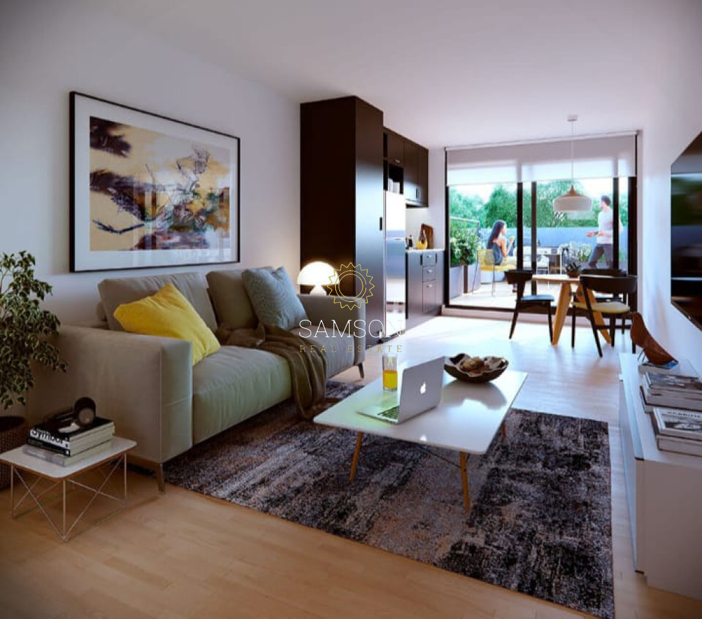 Apartamento ID.64994 - Venta Apartamento 2 dormitorios en Punta Carretas Pozo 