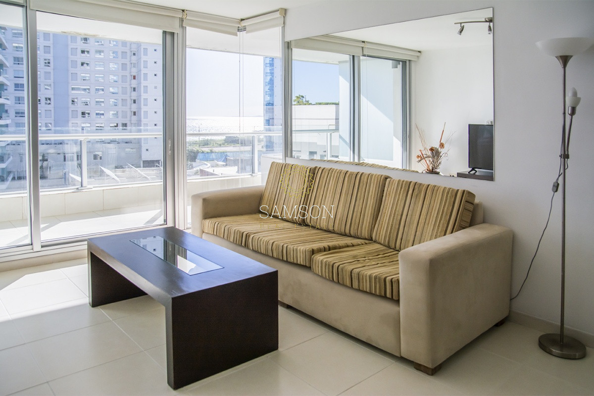 Apartamento ID.36822 - APARTAMENTO EN VENTA 2 DORMITORIOS, SEASON TOWER, PUNTA DEL ESTE
