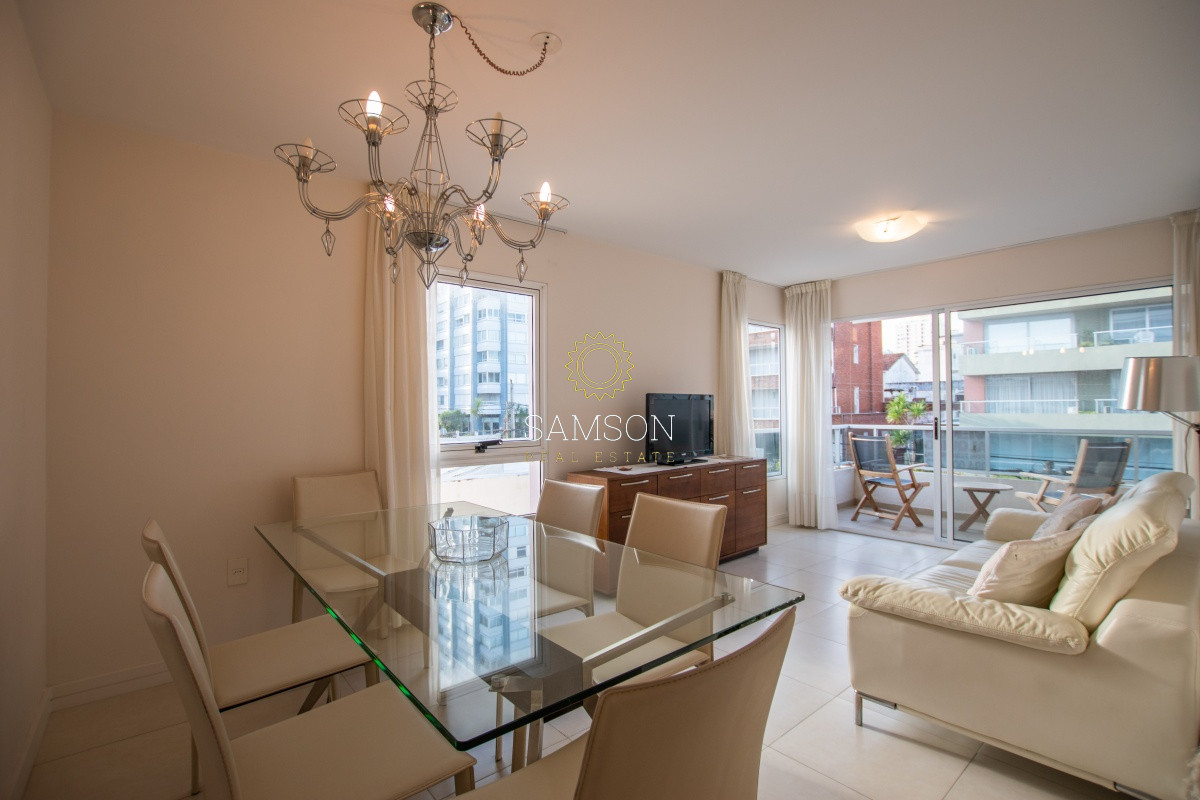 Apartamento ID.65500 - Apartamento en venta 2 dormitorios Excelente Oportunidad en Peninsula, Punta del Este