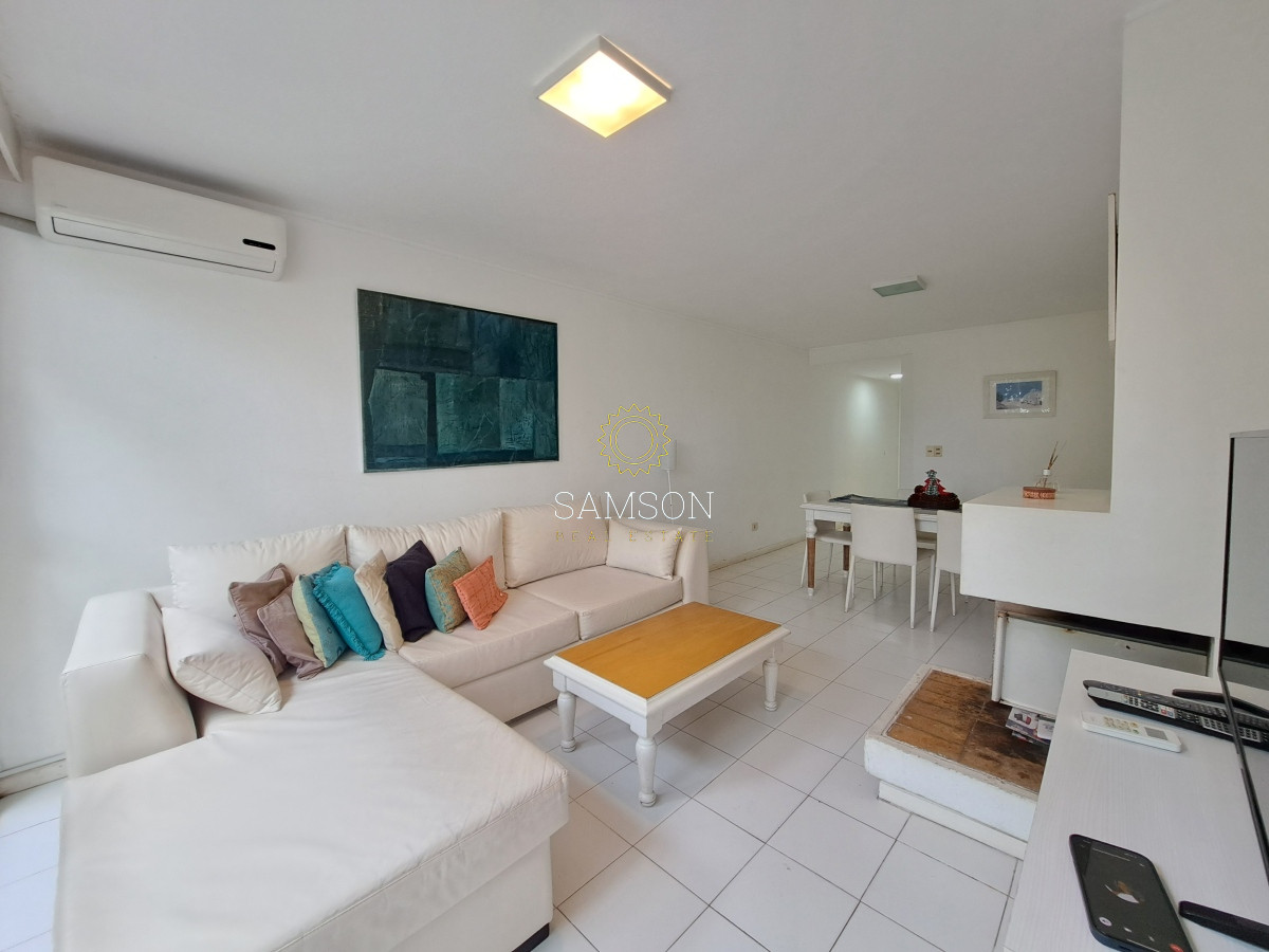 Apartamento ID.66771 - Apartamento en venta Punta del Este con Parrillero y psicina, Playa Mansa