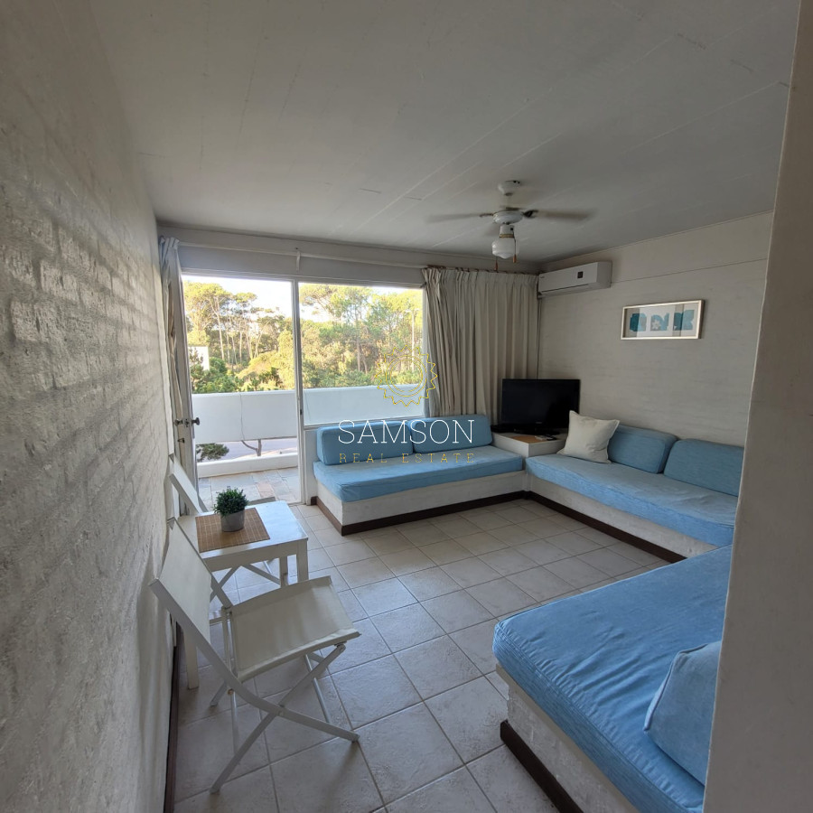 Apartamento ID.66313 - Venta monombiente a 200 mts del mar playa brava 