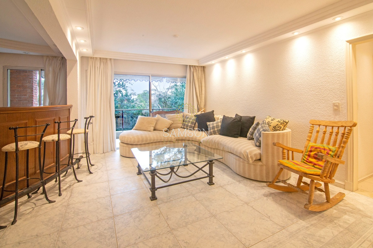Apartamento ID.63714 -  APARTAMENTO CON PARRILLERO PROPIO A POCAS CUADRAS DEL MAR