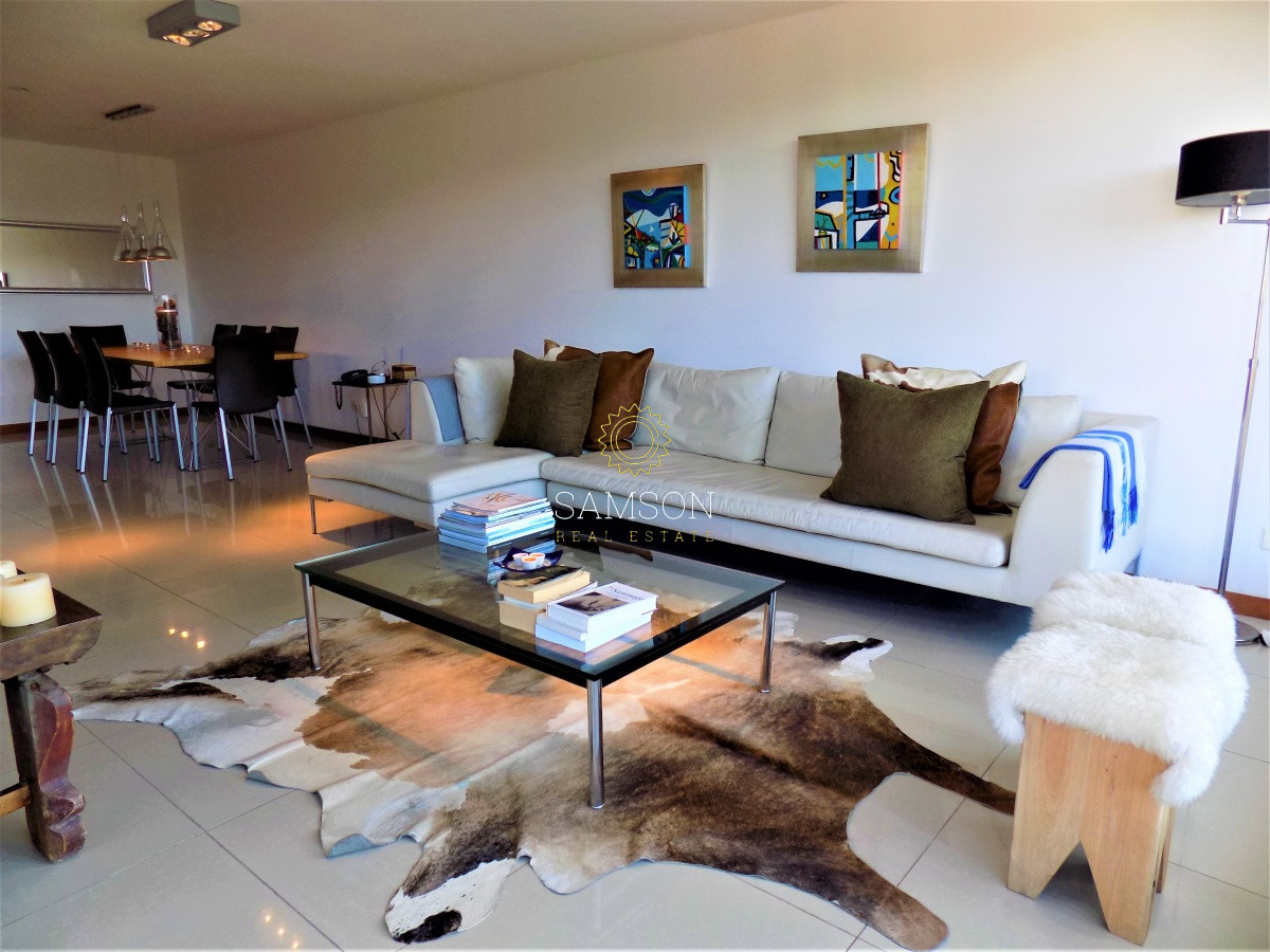 Apartamento ID.72 - VENTA DE APARTAMENTO EN PLAYA BRAVA, PUNTA DEL ESTE 