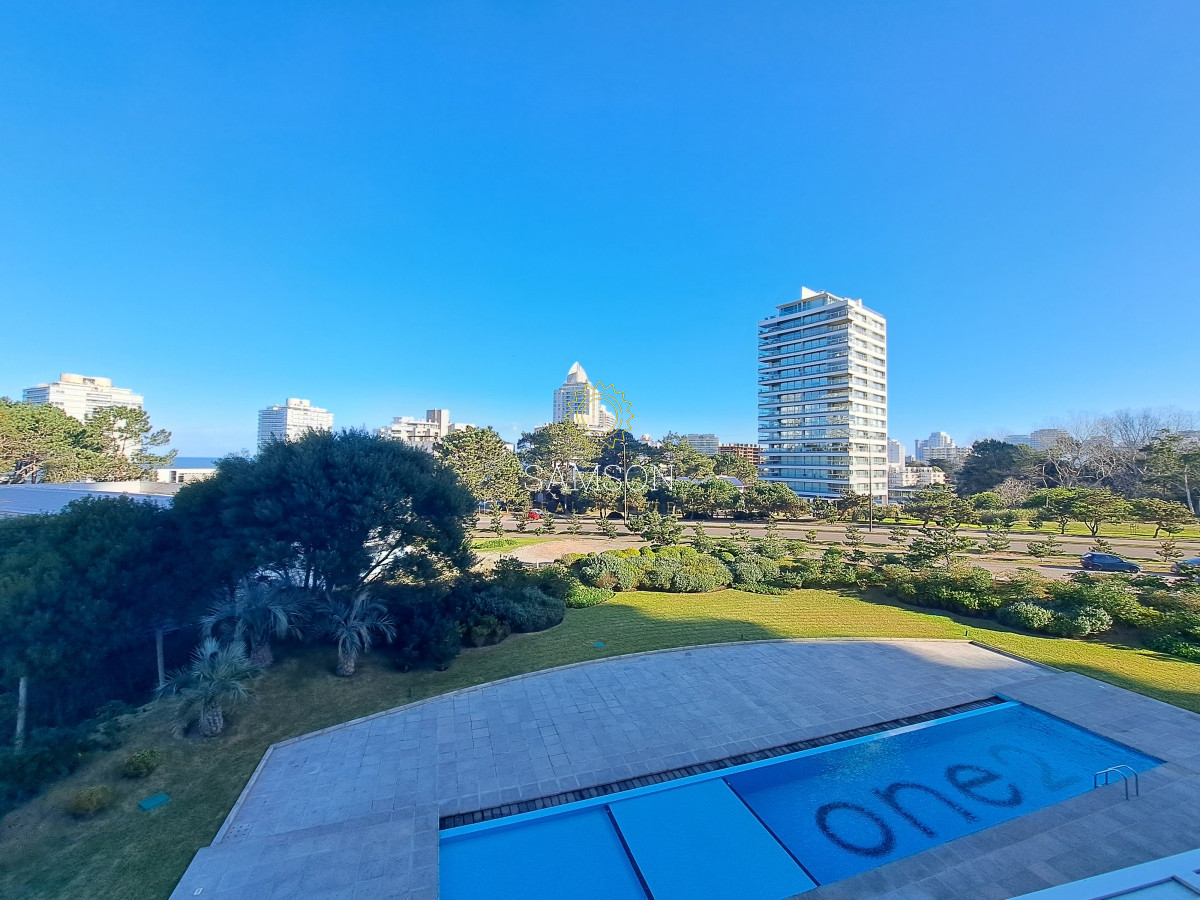 Apartamento ID.66330 - VENTA DE EXCELENTE MONOAMBIENTE EN TORRE ONE II 