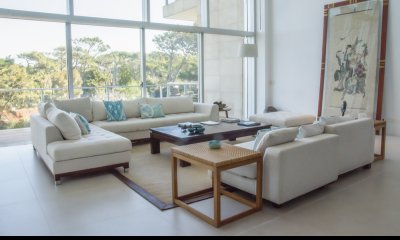 VENTA APARTAMENTO DE 4 DORMITORIOS EN EDIFICIO ACQUA, PLAYA BRAVA PUNTA DEL ESTE