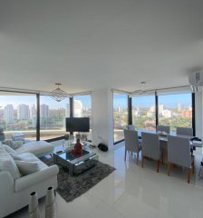 Venta Apartamento de 3 dormitorios en suite con amenities y garaje, en Punta del Este