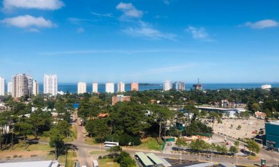 APARTAMENTO EN VENTA  PLACE LAFAYETTE, PISO ALTO PUNTA DEL ESTE