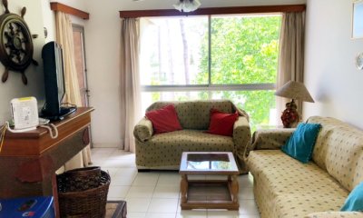 Aprtamento con parrillero en venta Playa Mansa Punta del Este