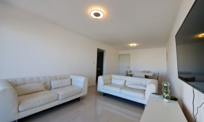 Apartamento en venta edificio moon 3 dormitorios con Parrillero