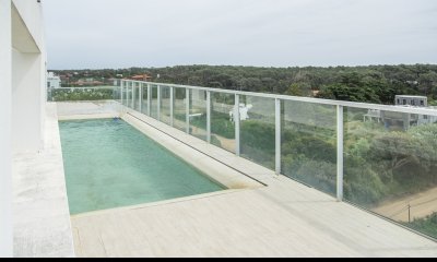 Venta Penthouse  CON PISCINA en edificio Mythos, Punta del Este