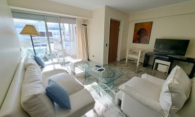 Apartamento de 3 dormitorios en venta Fontemar Punta del Este