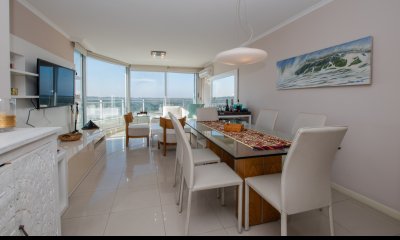 APARTAMENTO EN VENTA DE 3 DORMITORIOS Y 3 BAÑOS, OCEAN DIRVE, PLAYA BRAVA PUNTA DEL ESTE