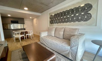 VENTA APARTAMENTO A ESTRENAR FRENTE AL MAR EN PLAYA MANSA, PUNTA DEL ESTE