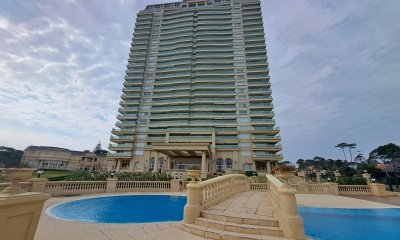 Exclusivo apartamento en venta Torre Le Jardin Punta del Este
