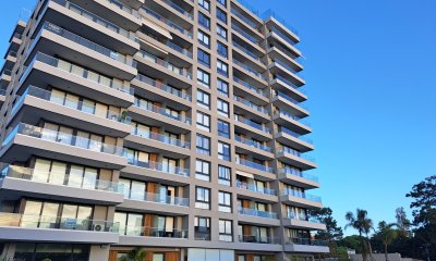 Apartamento a estrenar 2 dormitorios Punta del este, Playa Mansa