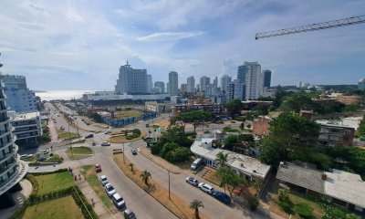 Apartamento de 3 dormitorios a estrenar en venta Punta del Este