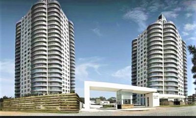 OCEAN DRIVE PISO ALTO PUNTA DEL ESTE