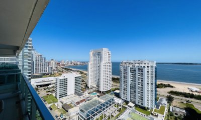 Venta Apartamento 2 dormitorios Gala tower Playa mansa