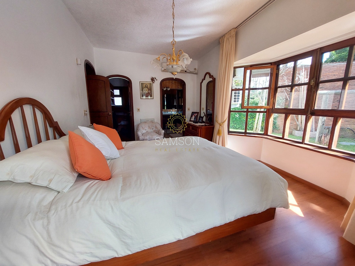 Casa ID.20 - Casa con piscina  en venta San rafael Punta del Este