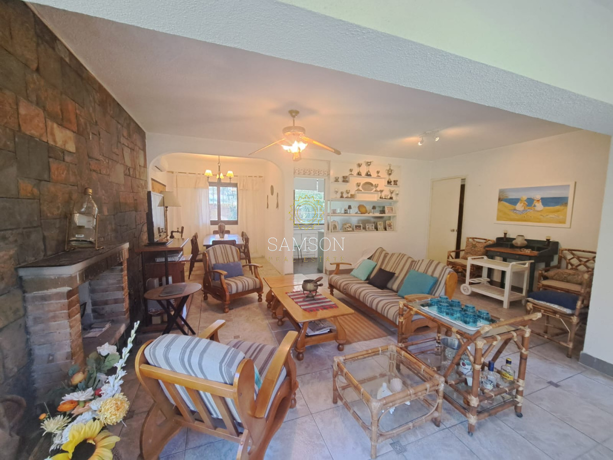 Casa ID.66472 - ALQUILER TEMPORAL CASA DE 4 DORMITORIOS EN SAN RAFAEL, PUNTA DEL ESTE