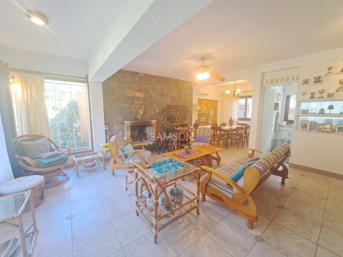 Casa ID.66472 - ALQUILER TEMPORAL CASA DE 4 DORMITORIOS EN SAN RAFAEL, PUNTA DEL ESTE