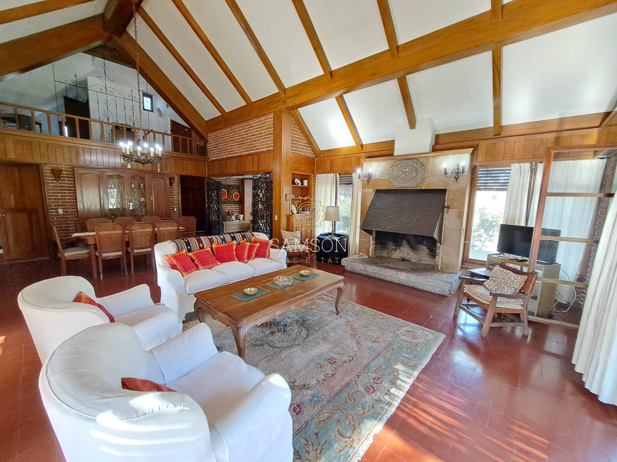 Casa ID.64076 - CASA EN VENTA 4 DORMITORIOS EN SAN RAFAEL, PUNTA DEL ESTE 