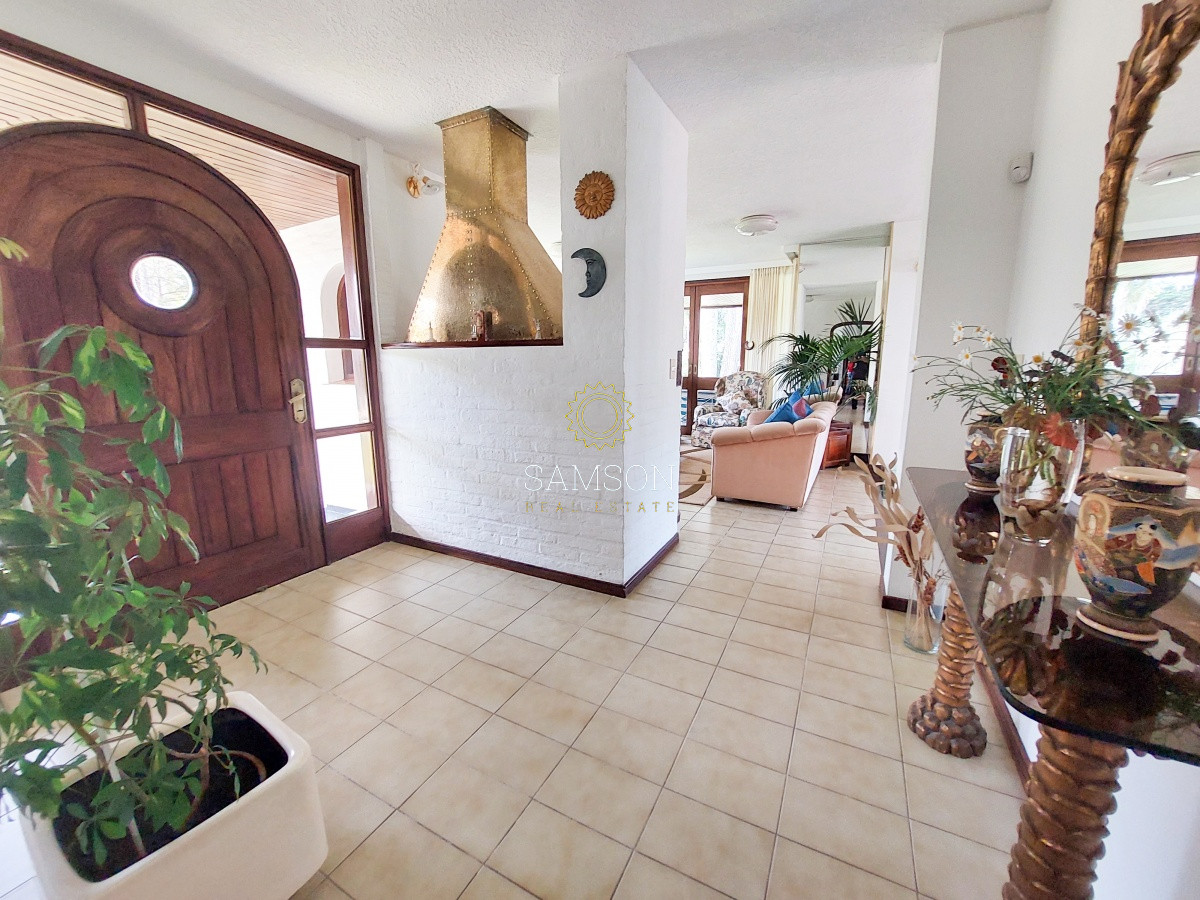 Casa ID.20 - Casa con piscina  en venta San rafael Punta del Este