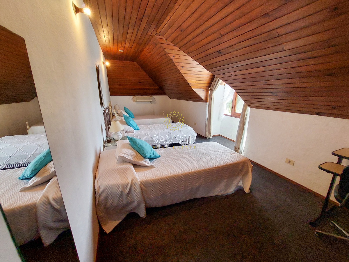 Casa ID.20 - Casa con piscina  en venta San rafael Punta del Este