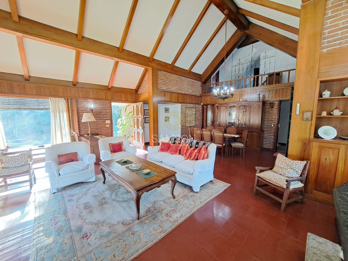 Casa ID.64076 - CASA EN VENTA 4 DORMITORIOS EN SAN RAFAEL, PUNTA DEL ESTE 