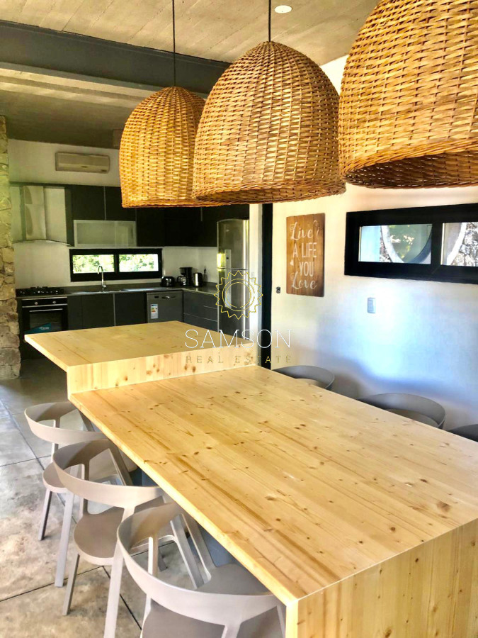Casa ID.63719 - Venta Moderna Casa en Barrio Privado La Arbolada, Punta del Este