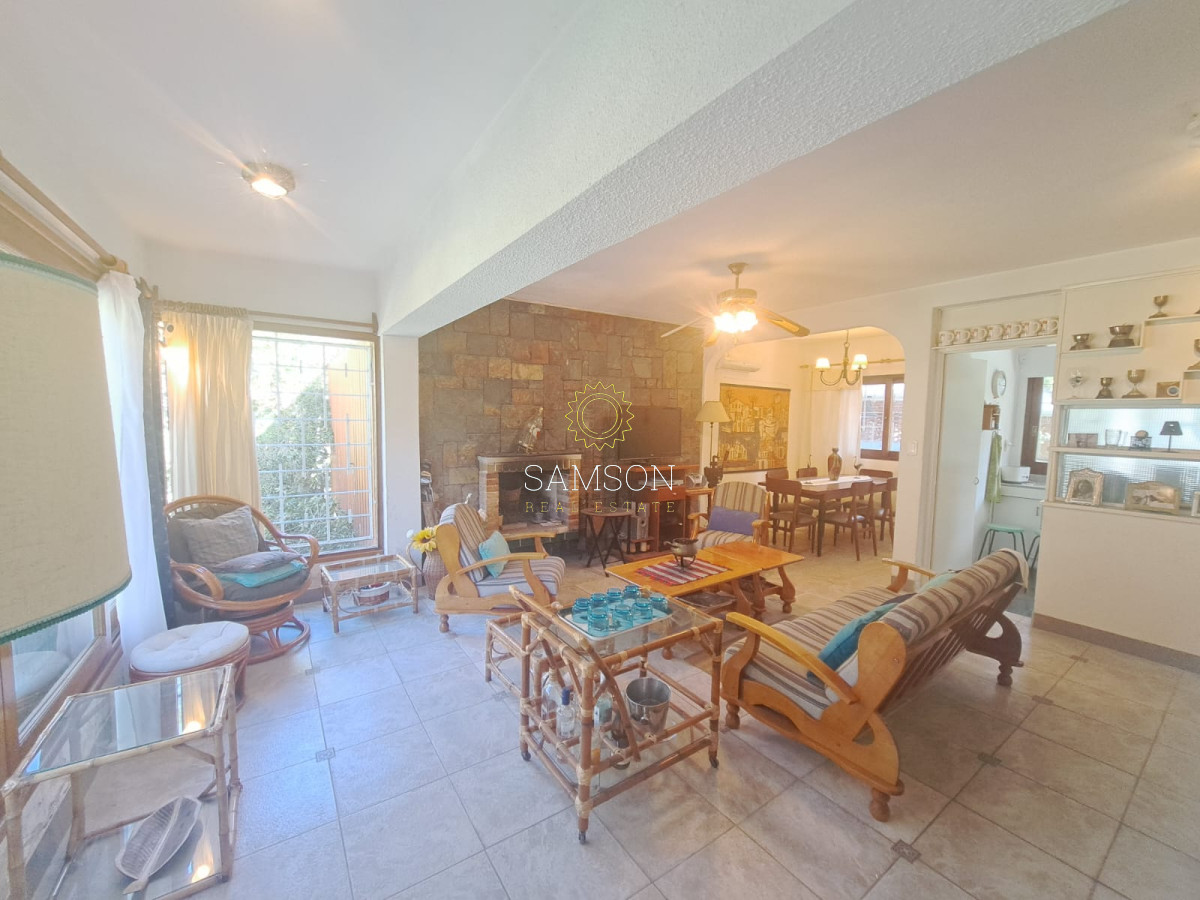 Casa ID.66472 - ALQUILER TEMPORAL CASA DE 4 DORMITORIOS EN SAN RAFAEL, PUNTA DEL ESTE
