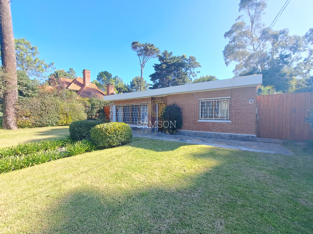 Casa ID.66472 - ALQUILER TEMPORAL CASA DE 4 DORMITORIOS EN SAN RAFAEL, PUNTA DEL ESTE