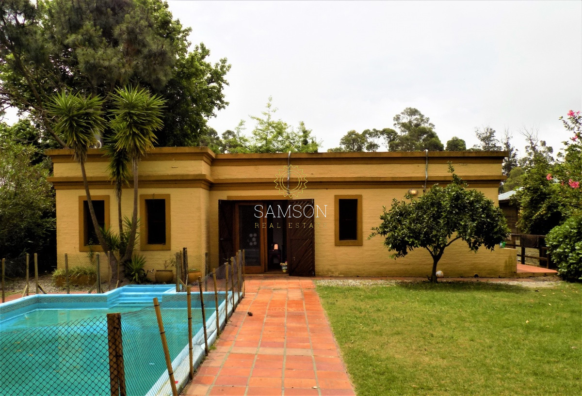 Casa ID.120 - Oportunidad en venta casa con piscina 