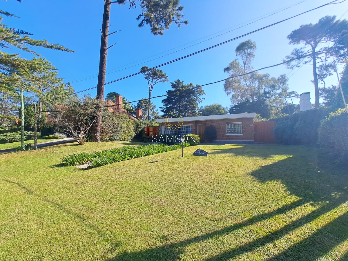 Casa ID.66472 - ALQUILER TEMPORAL CASA DE 4 DORMITORIOS EN SAN RAFAEL, PUNTA DEL ESTE