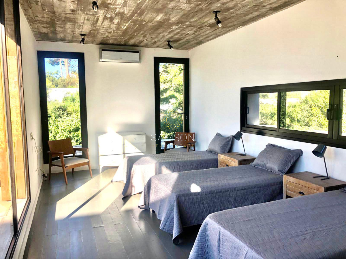 Casa ID.63719 - Venta Moderna Casa en Barrio Privado La Arbolada, Punta del Este
