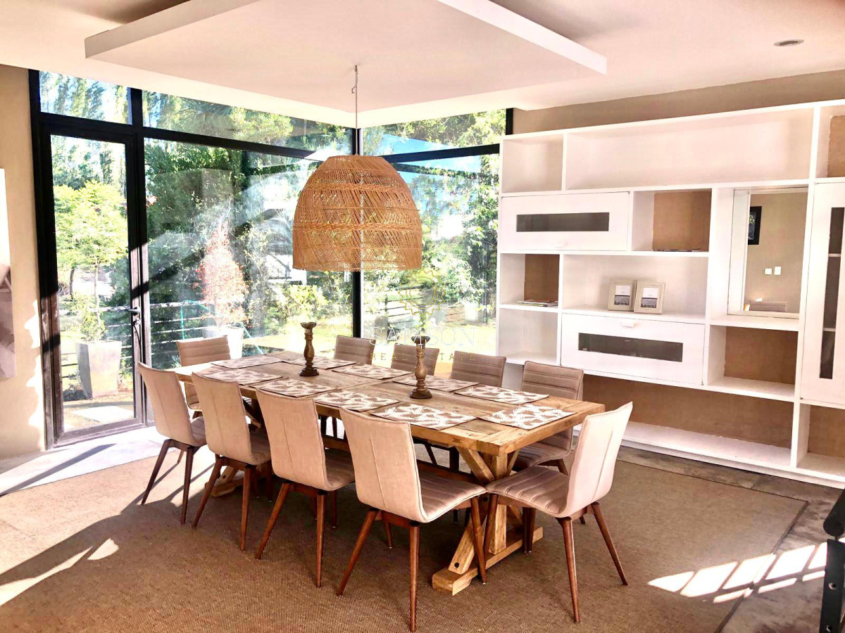 Casa ID.63719 - Venta Moderna Casa en Barrio Privado La Arbolada, Punta del Este
