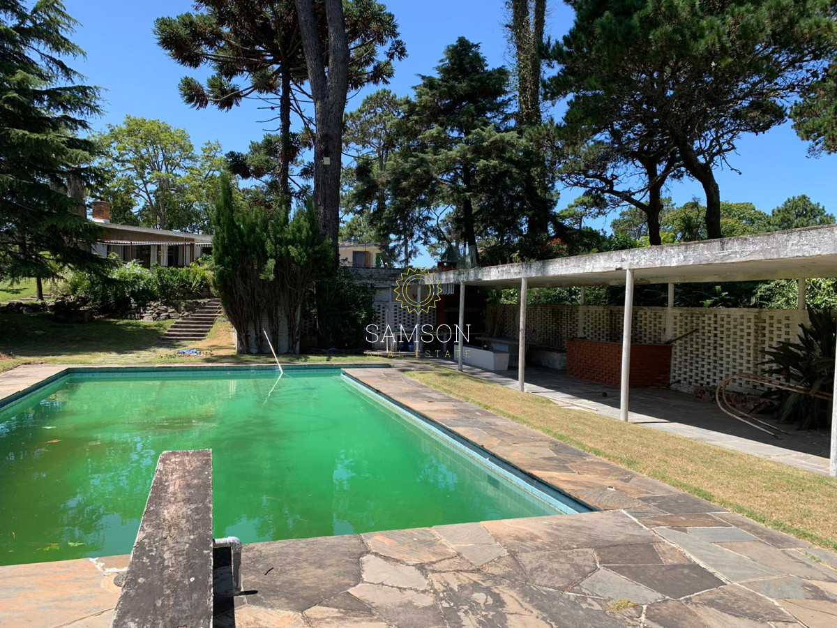 Casa ID.66373 - CASA CON PISCINA EN OPORTUNIDAD EN VENTA CANTEGRIL PUNTA DEL ESTE