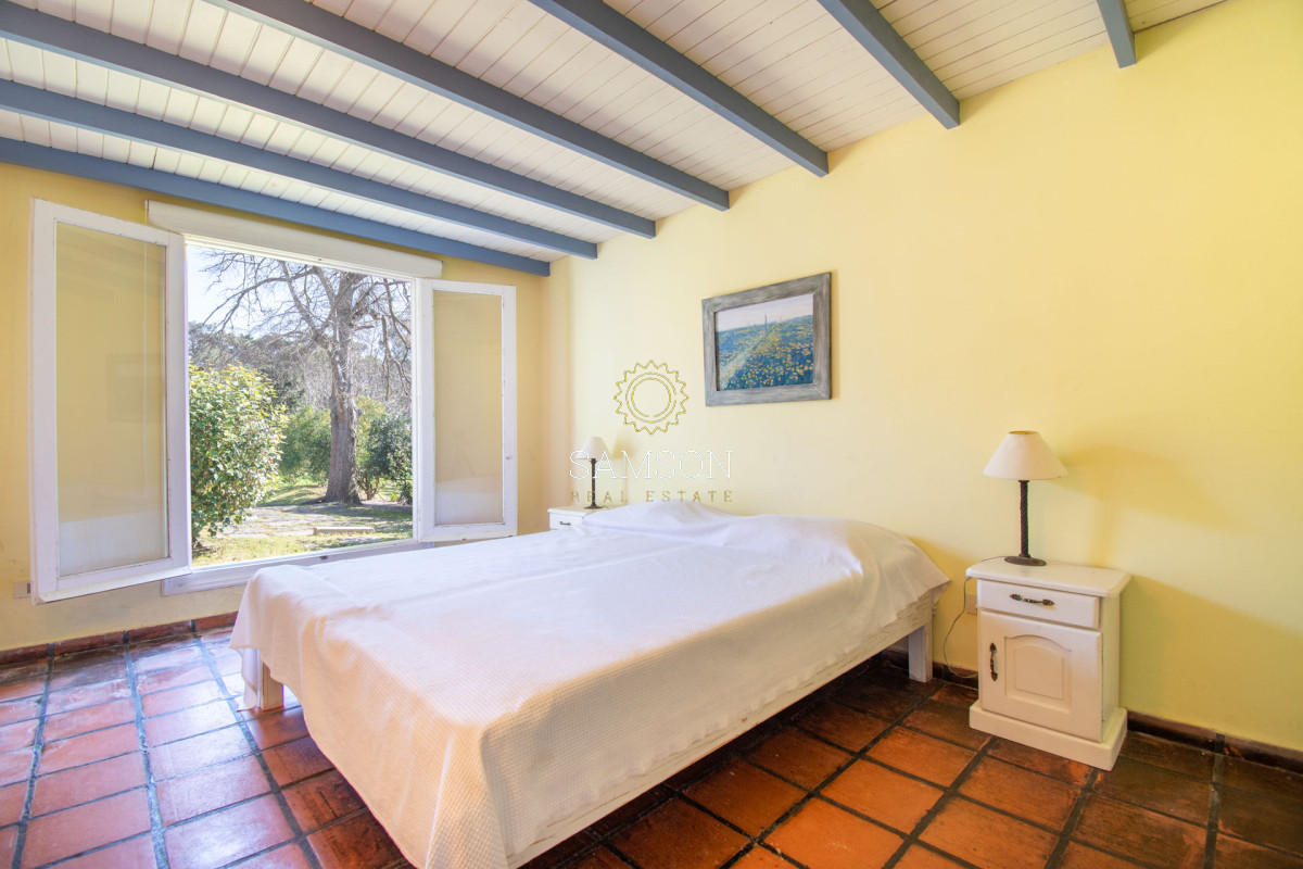 Casa ID.58884 - Casa en venta de 5 dormitorios a metros del Mar, San Rafael, Punta del Este.